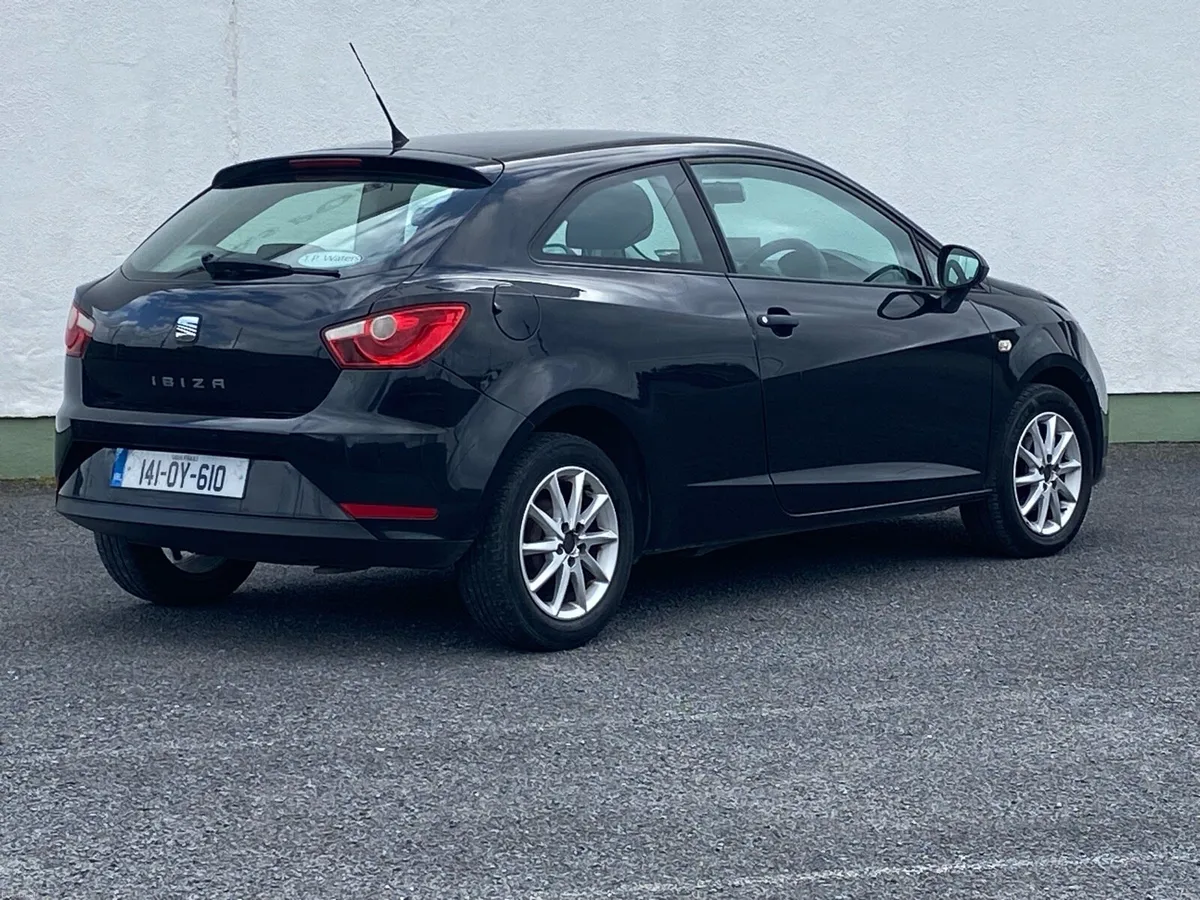 Seat Ibiza 1.2 diesel 2014 - Image 3