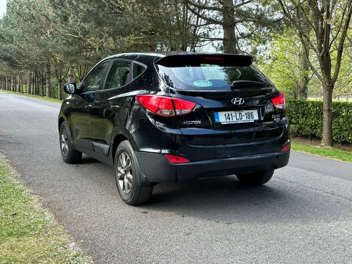 Hyundai ix35 New NCT - Image 4