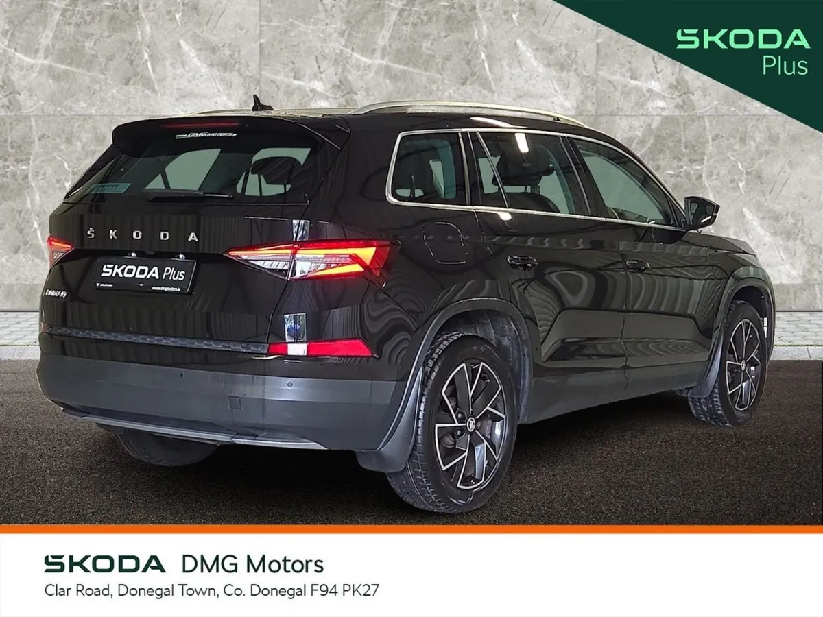 Skoda Kodiaq 2.0 TDI 150BHP DSG STYLE *2 Years SKO - Image 3