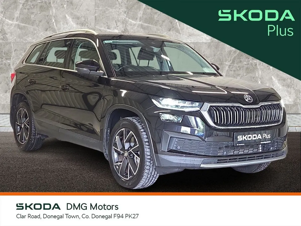Skoda Kodiaq 2.0 TDI 150BHP DSG STYLE *2 Years SKO - Image 1