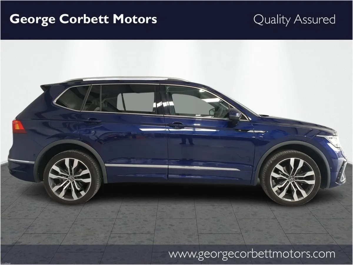 Volkswagen Tiguan Allspace Allspace R-Line 2.0TDi - Image 4