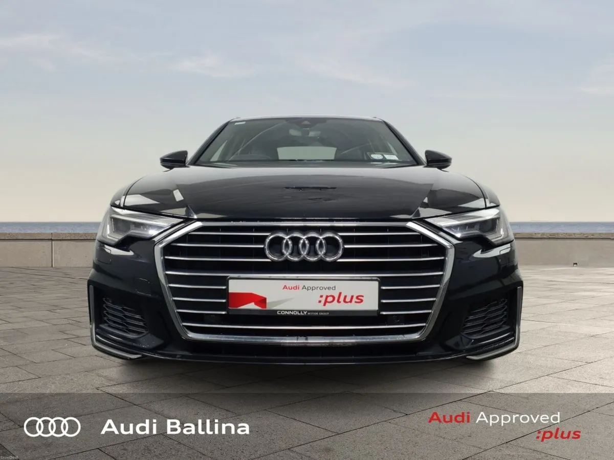 Audi A6 A6 | AVANT | SLINE | 2.0 DIESEL | AUDI APP - Image 4