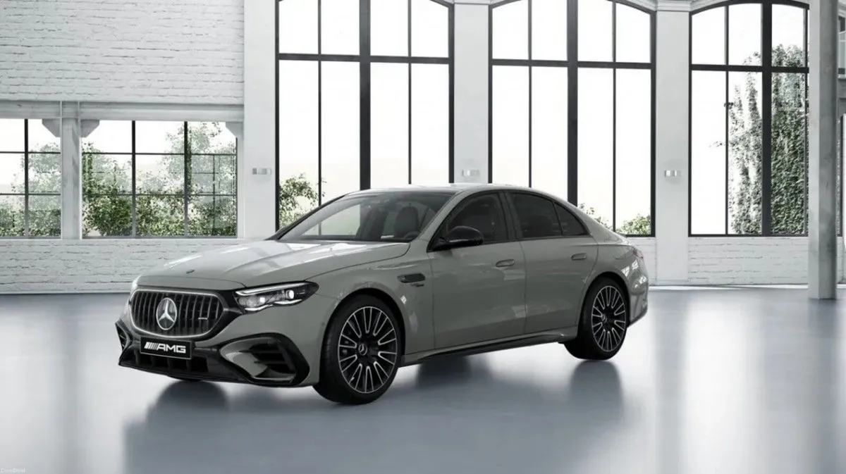 Mercedes-Benz E-Class AMG E 53 Hybrid 4MATIC+ RHD - Image 1