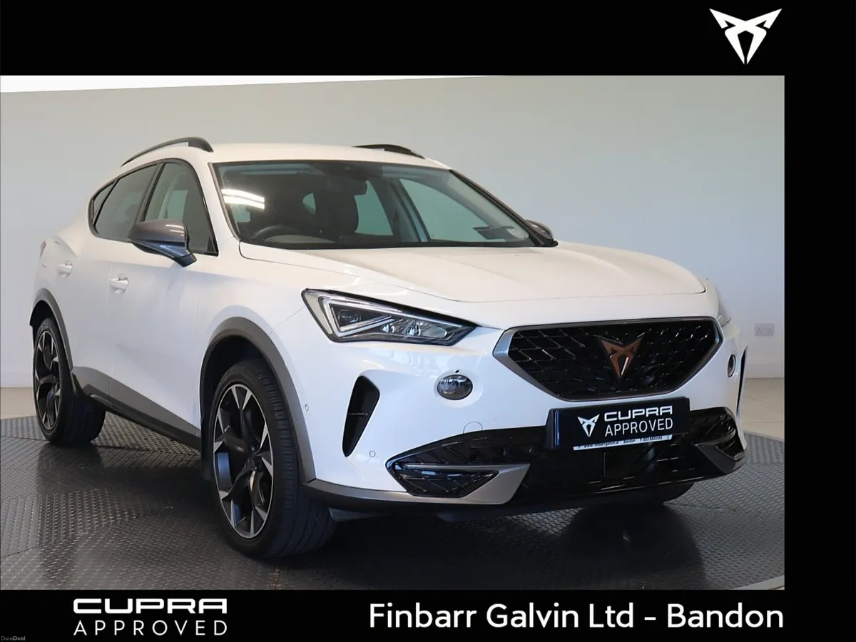 Cupra Formentor 2.0TDI 150hp - Image 1