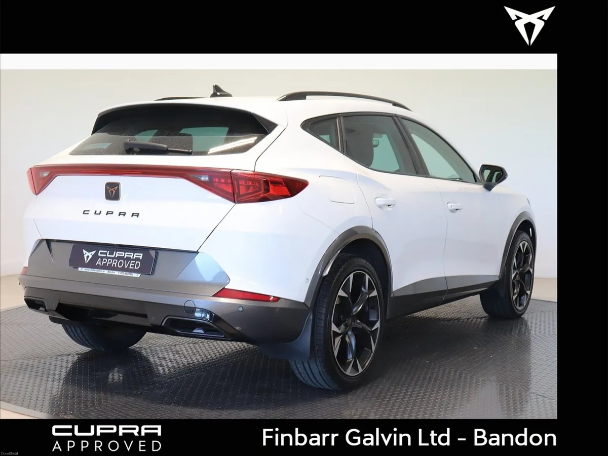 Cupra Formentor 2.0TDI 150hp - Image 4
