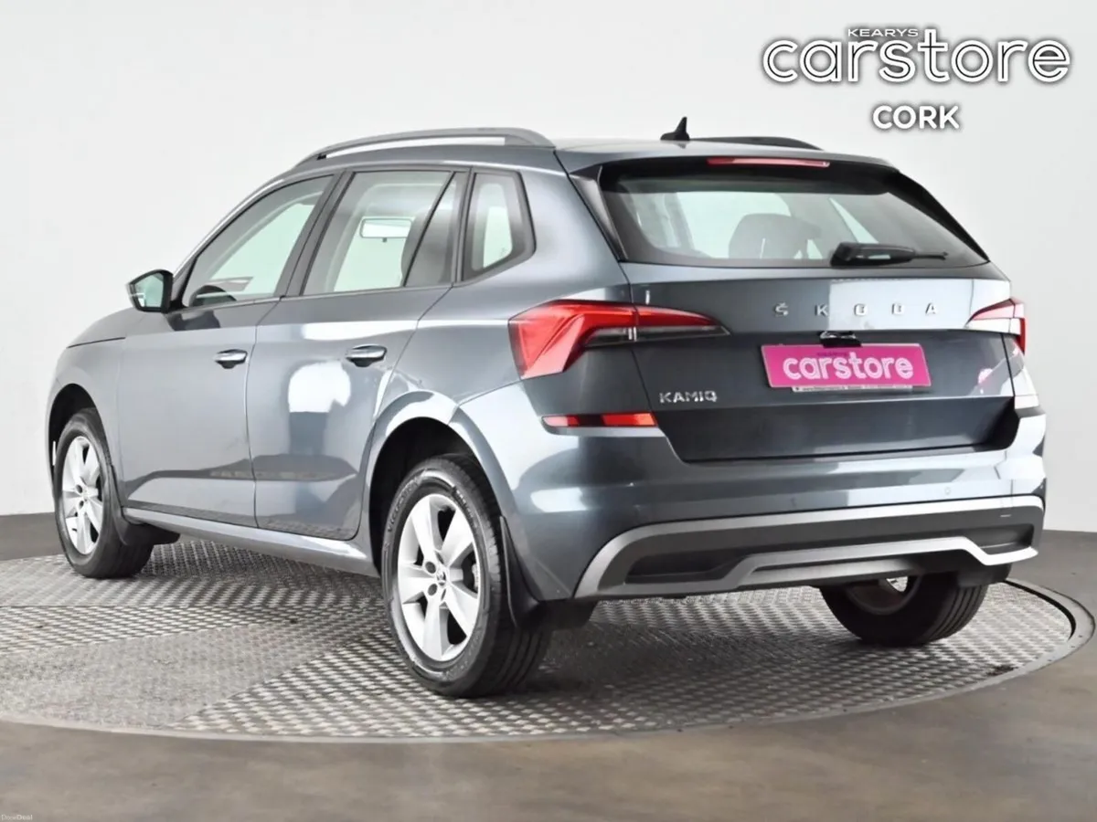Skoda Kamiq 1.0TSI 115hp Ambition - Image 4