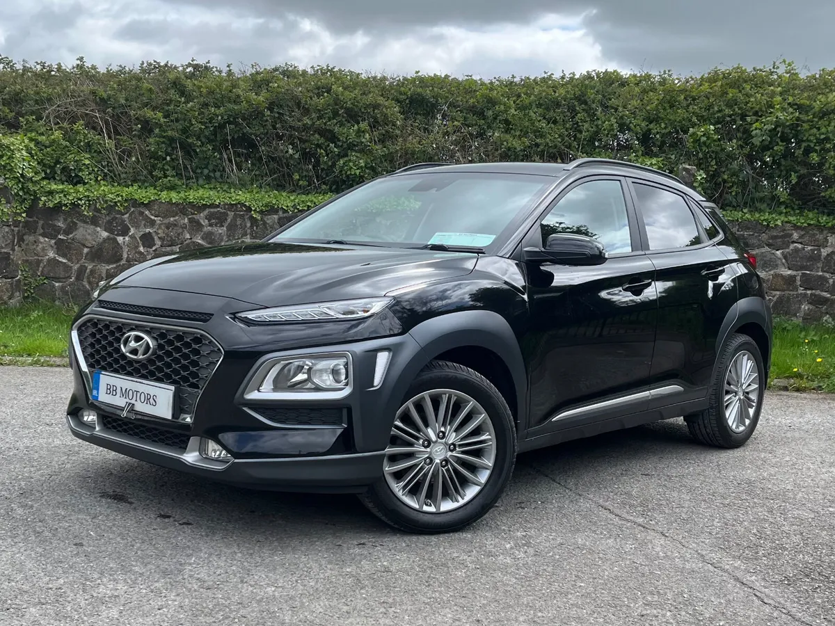 Hyundai KONA 1.6 CRDI Executive - Image 3