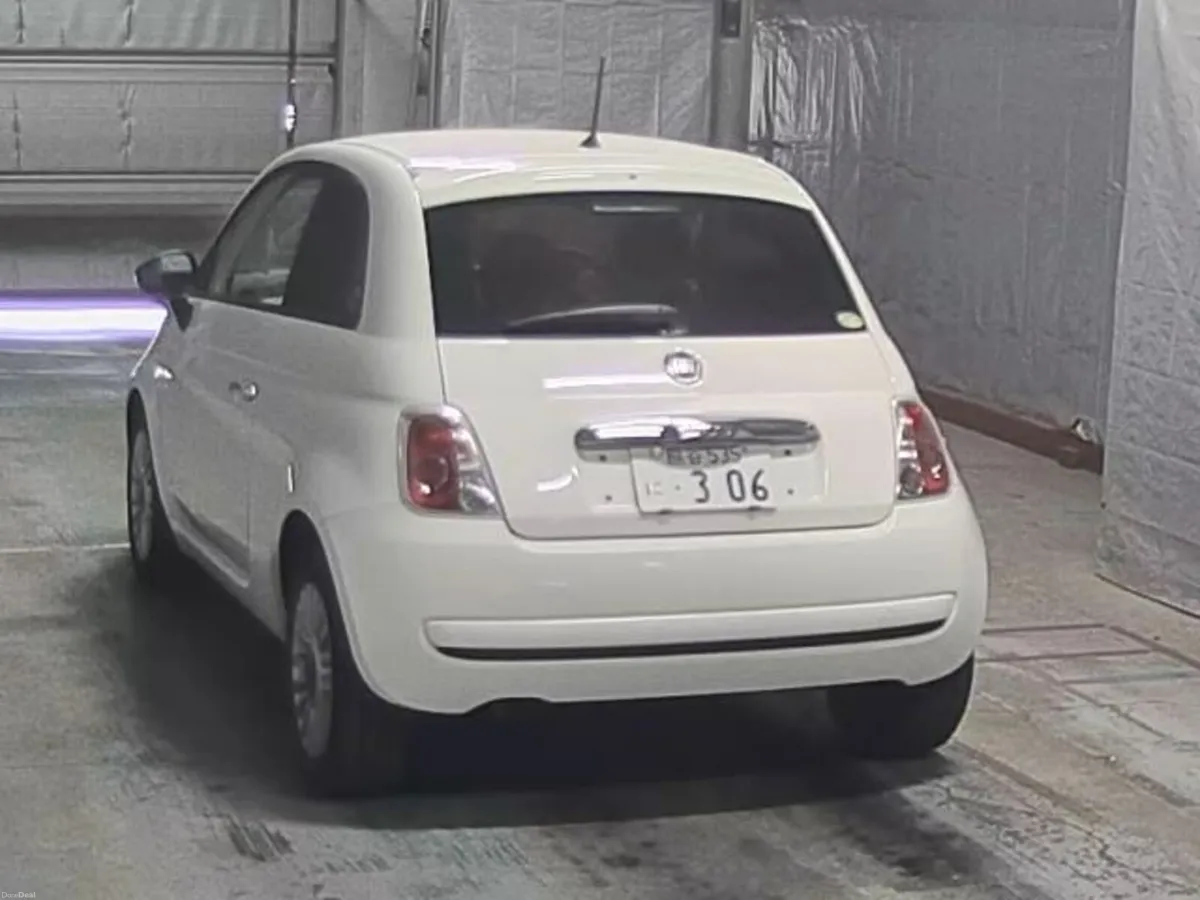2013 Fiat 500  Automatic Coming Soon! - Image 4