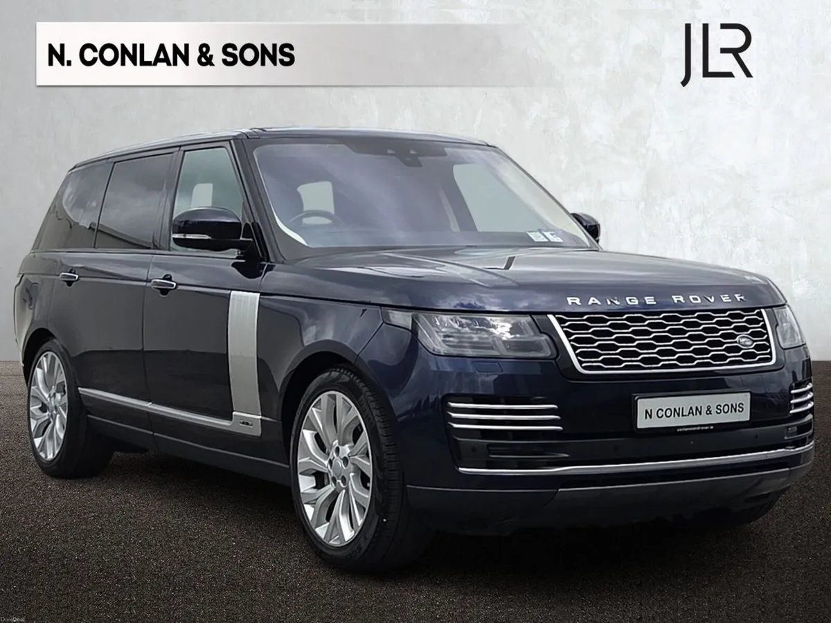 Land Rover Range Rover 5.0 V8 AUTOBIOGRAPHY LWB *M - Image 1