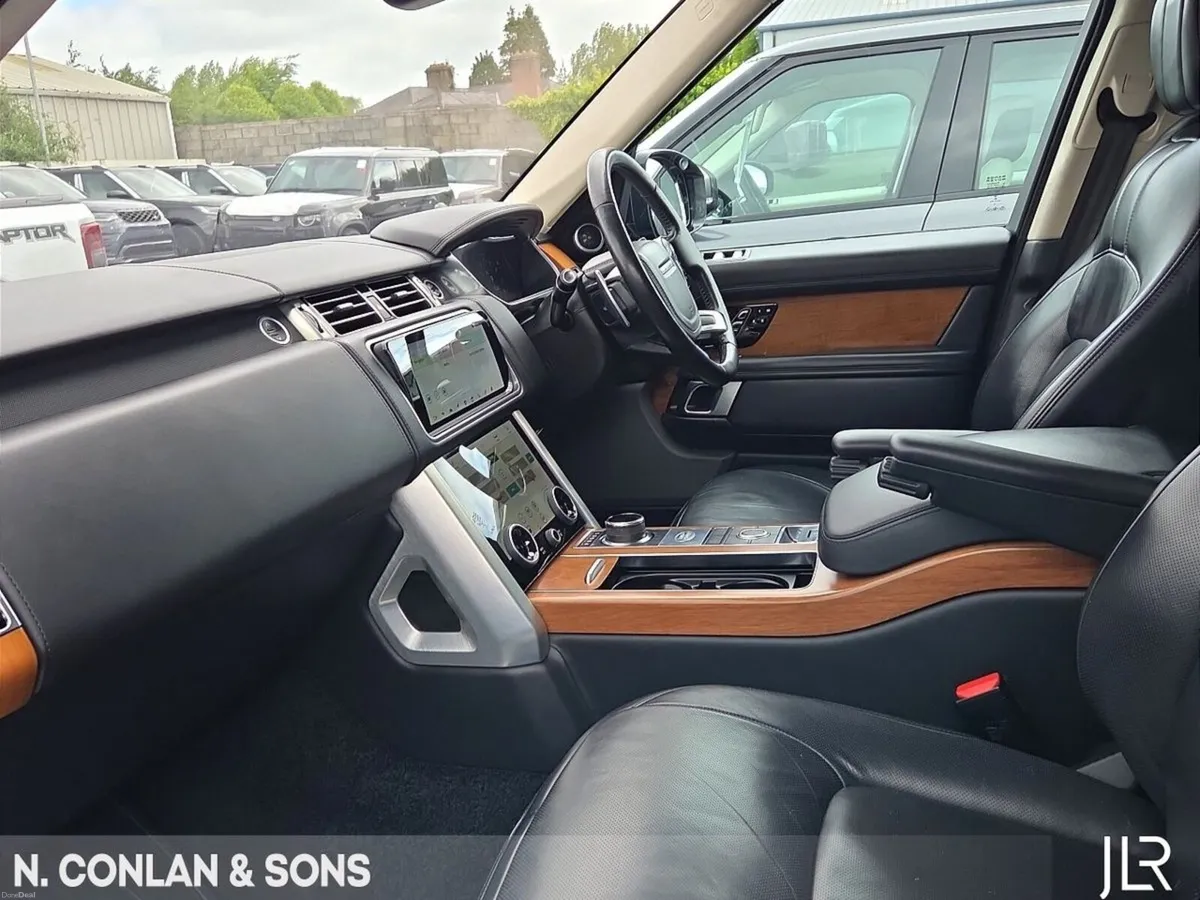 Land Rover Range Rover 5.0 V8 AUTOBIOGRAPHY LWB *M - Image 3
