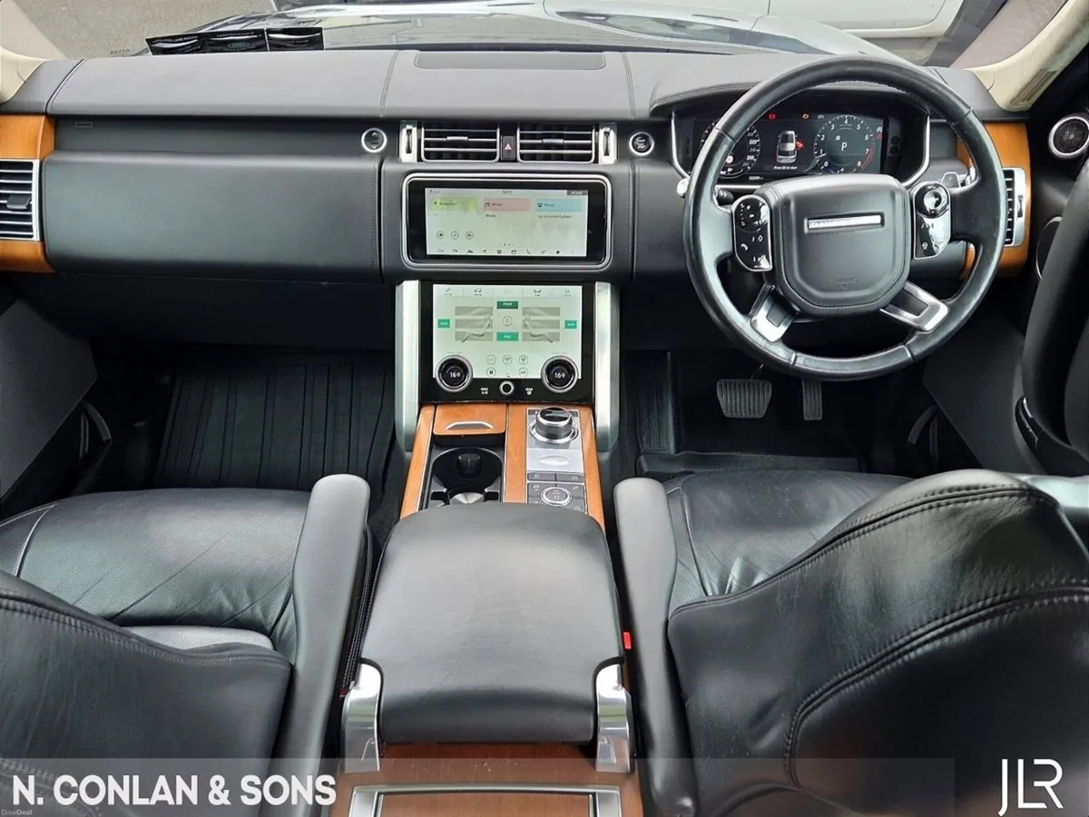 Land Rover Range Rover 5.0 V8 AUTOBIOGRAPHY LWB *M - Image 4