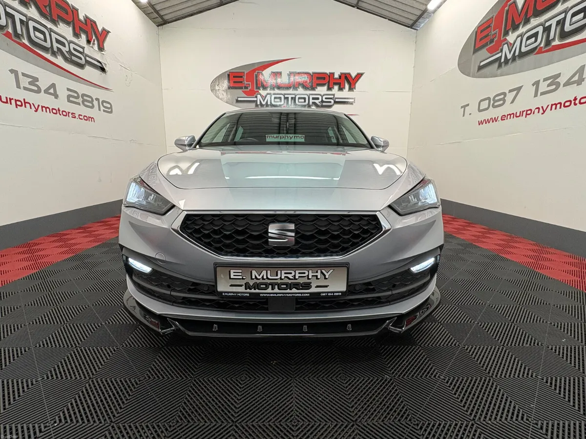 2022 SEAT LEON 2.0 TDI SE DYNAMIC KITTED €75  WEEK - Image 2