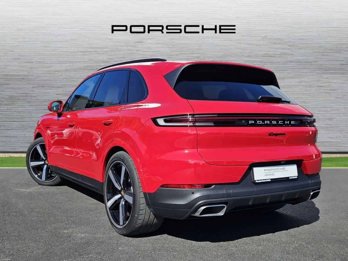 Porsche Cayenne E-Hybrid - Image 3