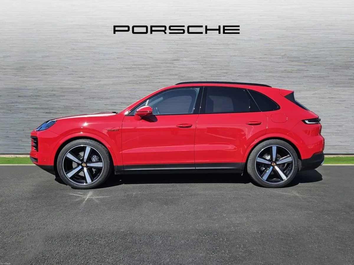 Porsche Cayenne E-Hybrid - Image 4