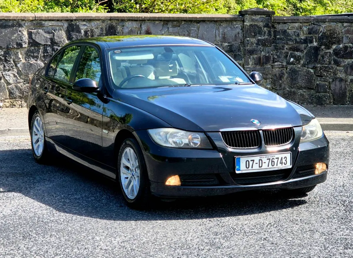 BMW 318i ▪︎ NCT & TAX ▪︎ - Image 2