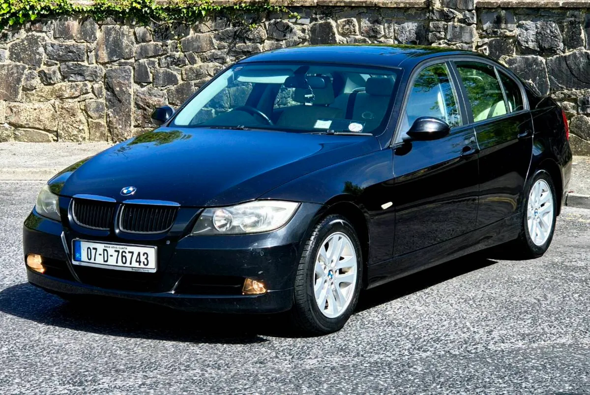 BMW 318i ▪︎ NCT & TAX ▪︎ - Image 4