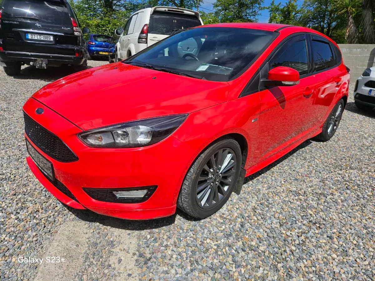 🔥 Ford focus st-line🔥 - Image 2