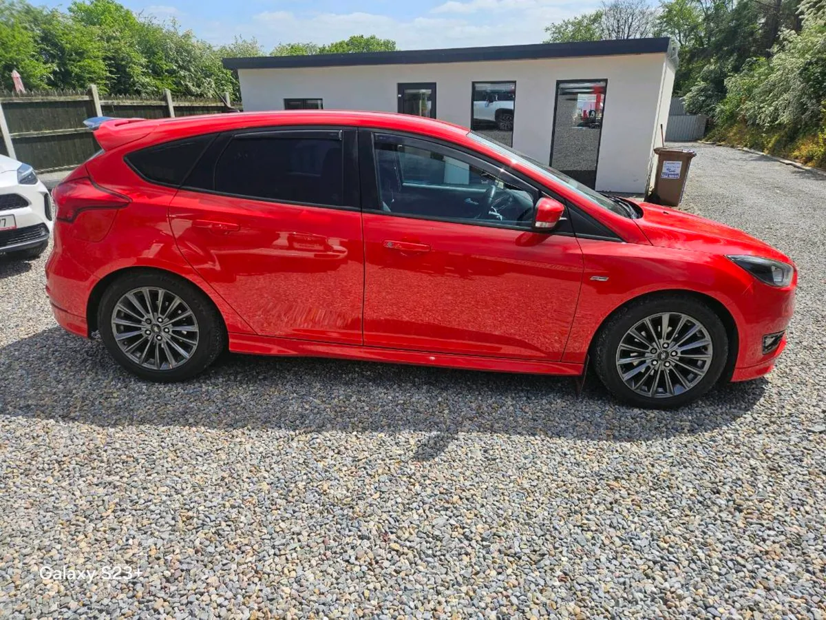 🔥 Ford focus st-line🔥 - Image 4