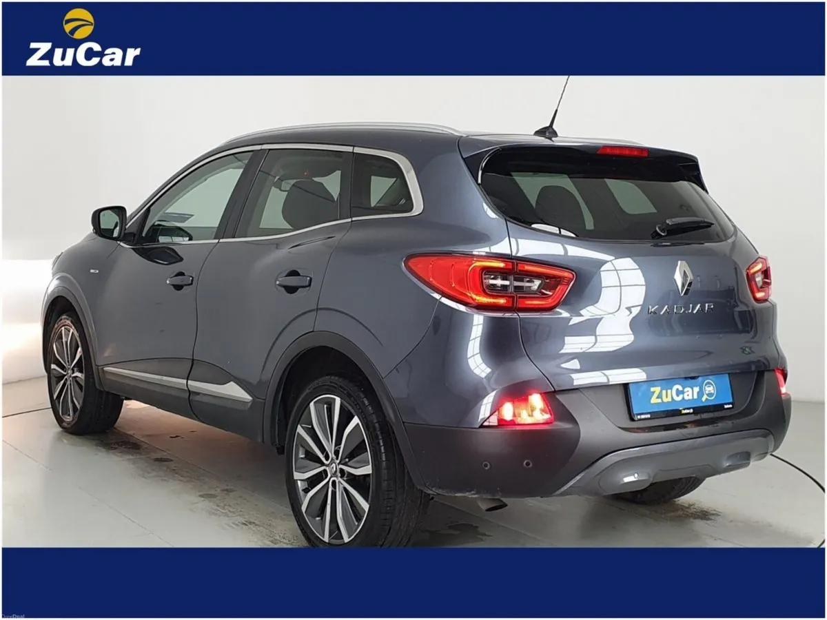 Renault Kadjar 1.5 dCi 110 ENERGY Signature S Nav - Image 4