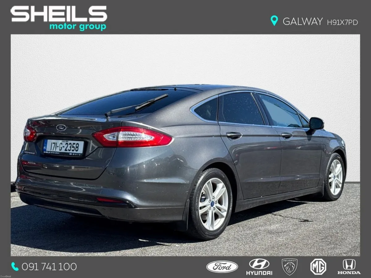 Ford Mondeo 2.0TDCi 150PS Titanium Powershift - Image 2