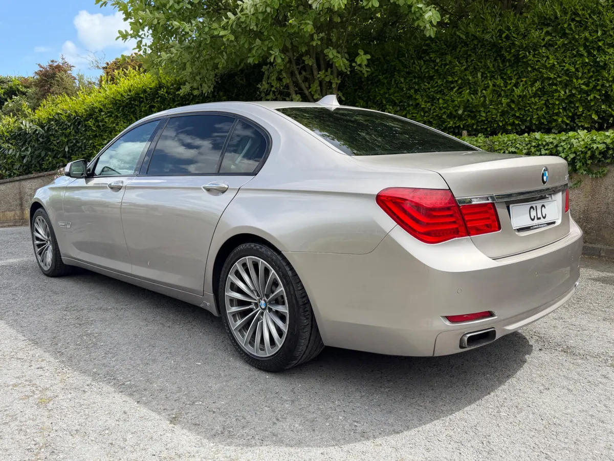 2010 BMW 740iL Huge Spec Full Service History - Image 3