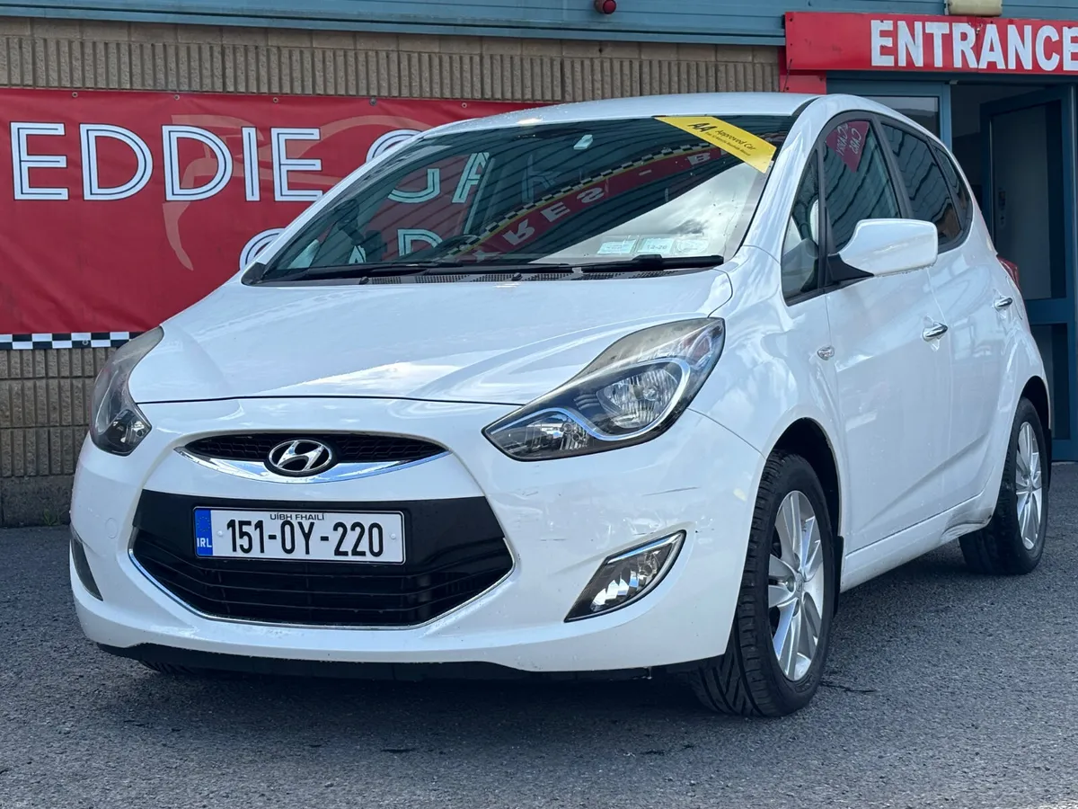 🔺Hyundai ix20 2015🔺✅NCT & Service - Image 2