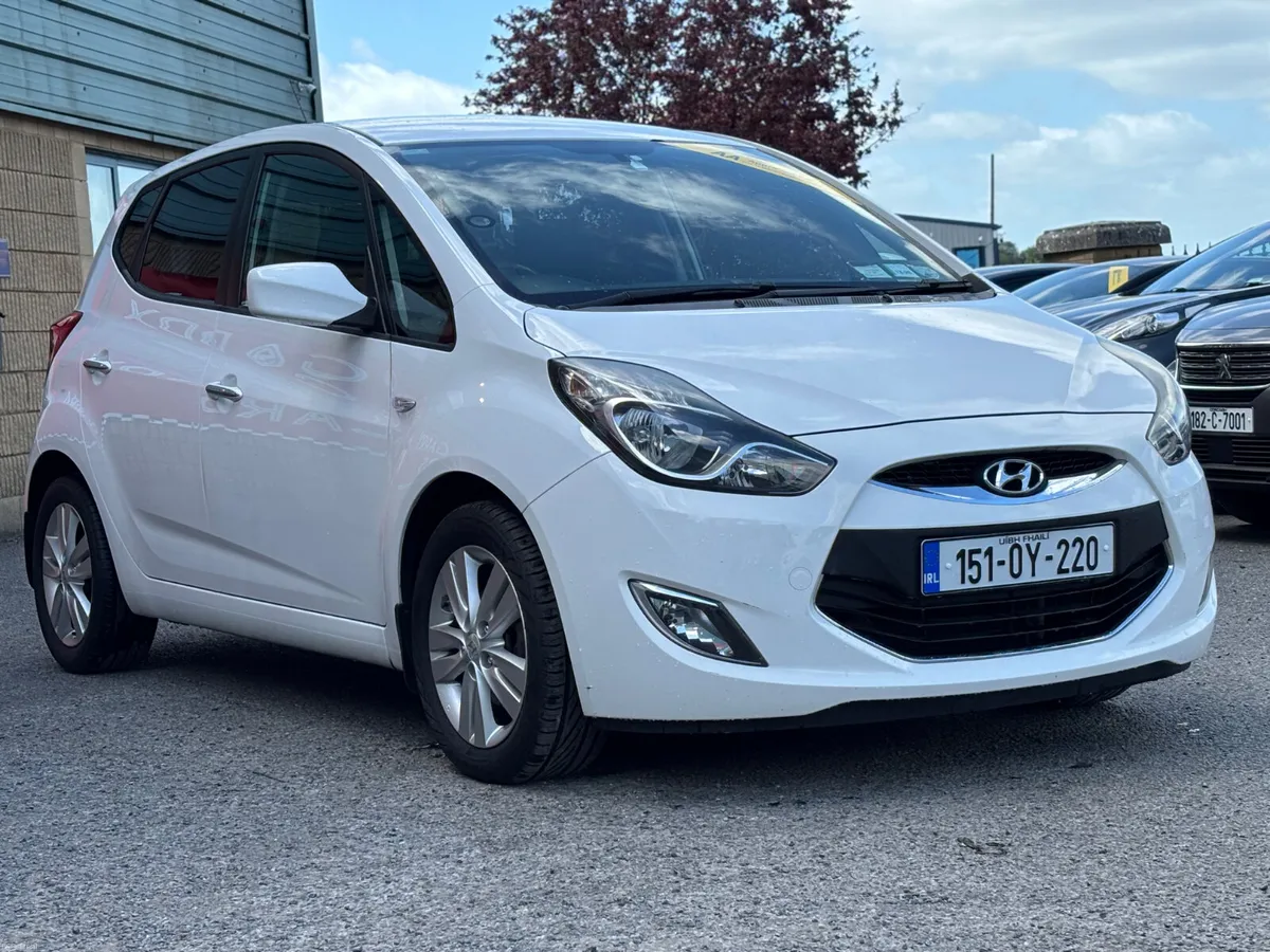 🔺Hyundai ix20 2015🔺✅NCT & Service - Image 4