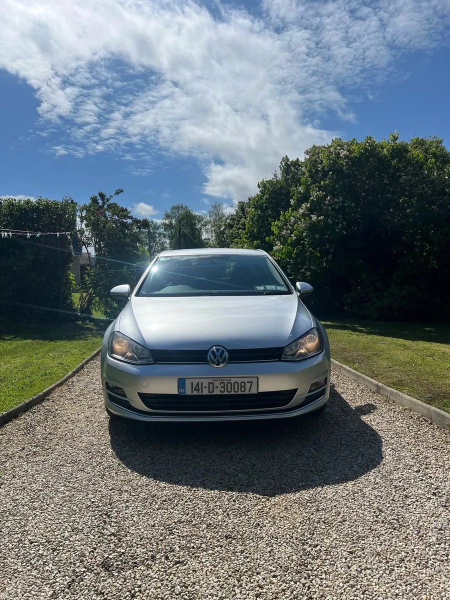 *FOR SALE* VW GOLF 1.6TDI HIGHLINE* *NEW BELT/NCT* - Image 3
