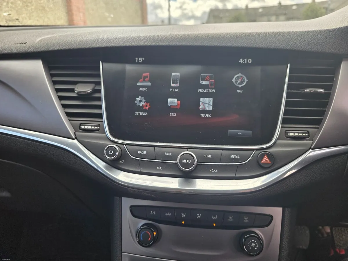 Vauxhall Astra 2017 Estate, New Timing Chain - Image 2