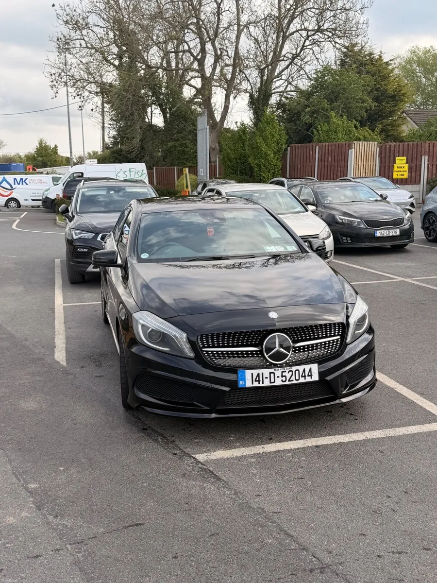 Mercedes-Benz A-Class 2014 AMG line - Image 1