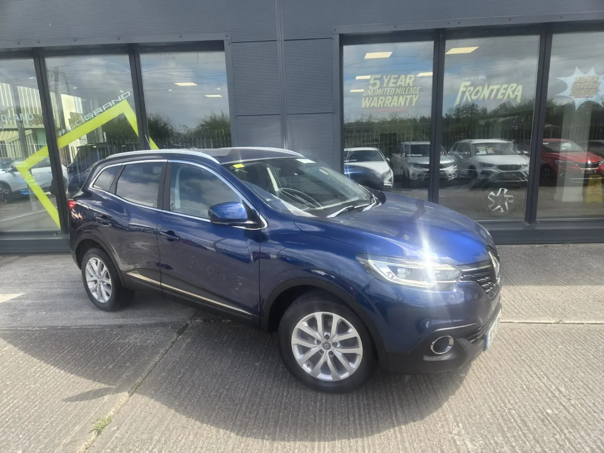 Renault Kadjar 1.5 dCi 110 ENERGY Dynamique Nav - Image 5