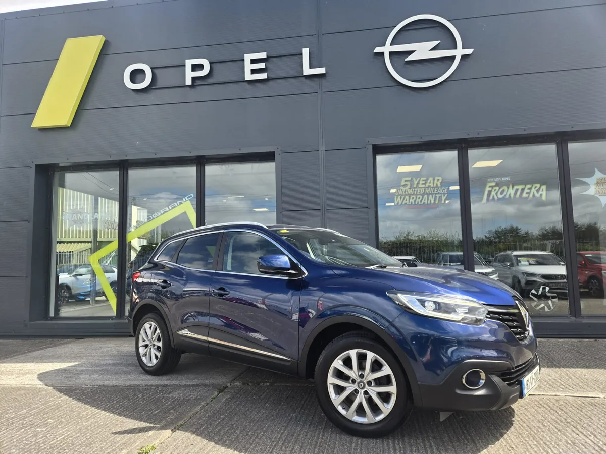 Renault Kadjar 1.5 dCi 110 ENERGY Dynamique Nav - Image 4