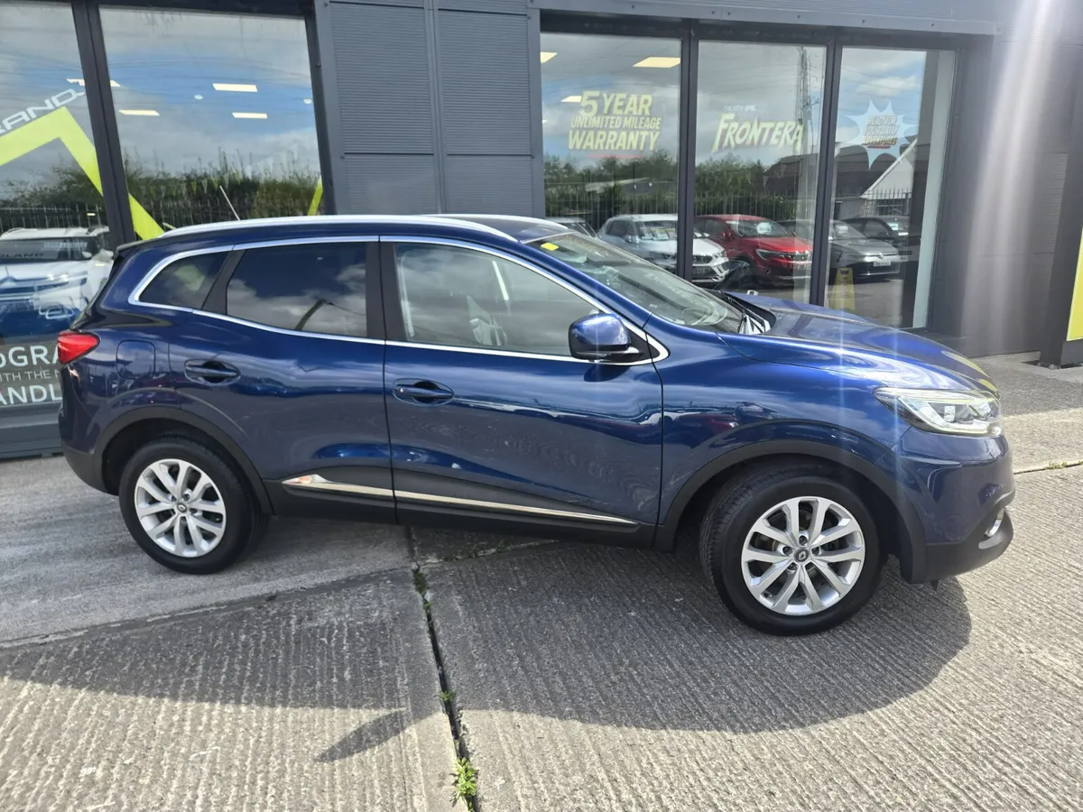 Renault Kadjar 1.5 dCi 110 ENERGY Dynamique Nav - Image 6