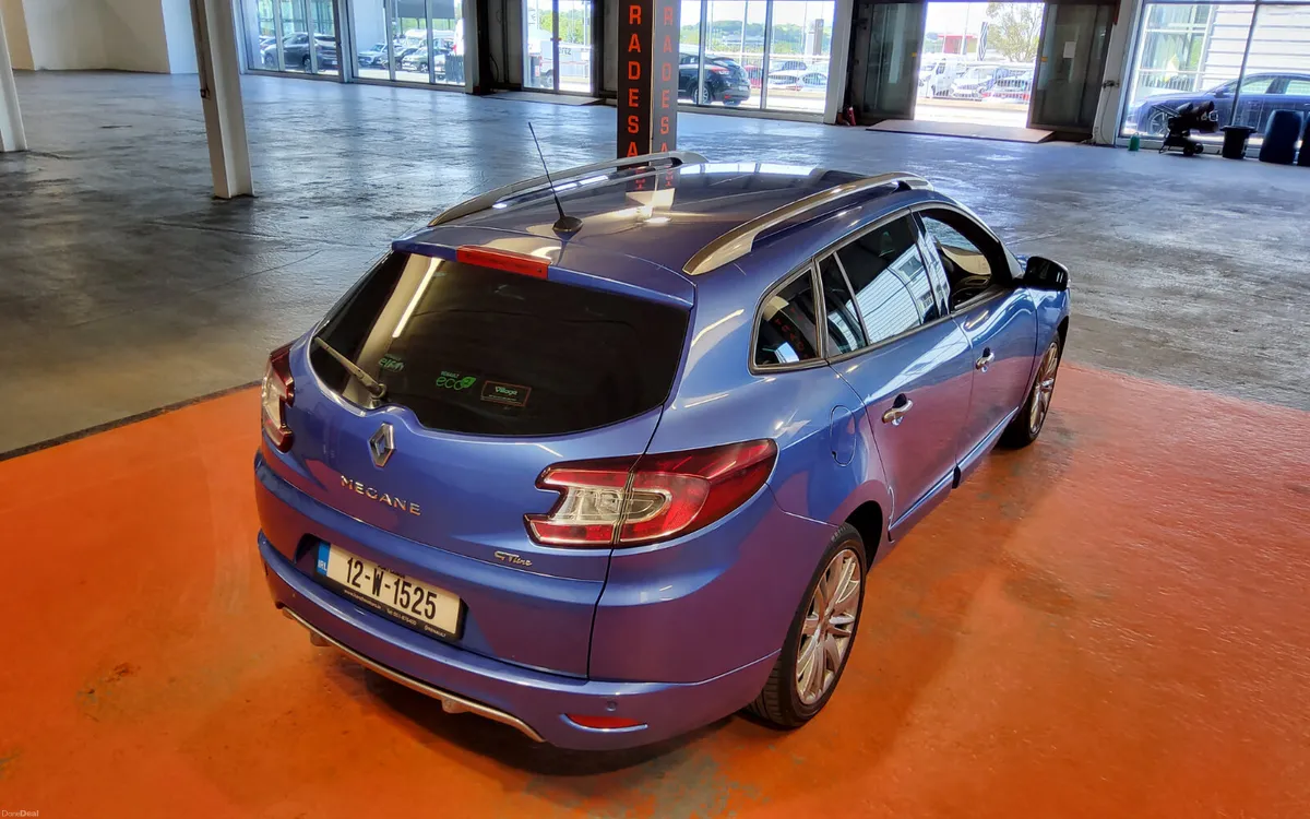 Renault Megane 2012 - Image 3