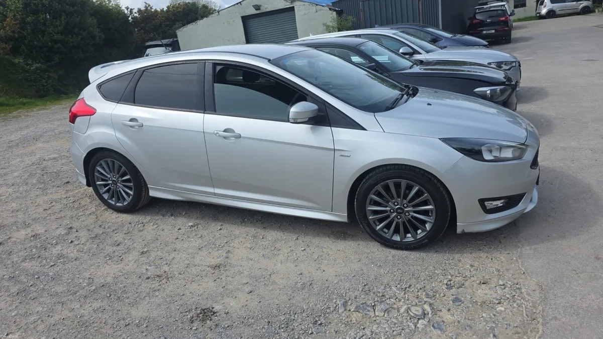 Ford Focus 2018 - Image 1