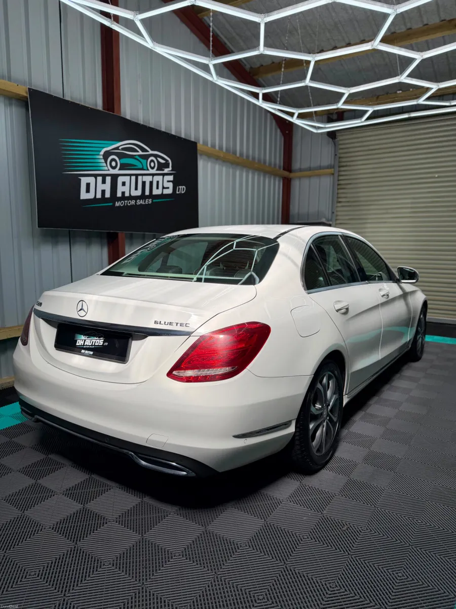 *Now reserved* - 2015 Mercedes-Benz C220 - Image 3