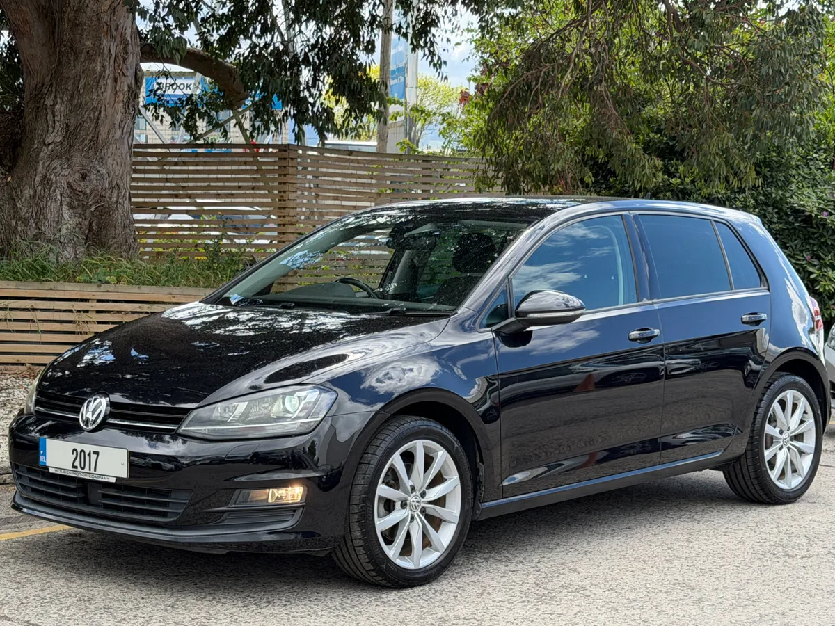 2017 VOLKSWAGEN GOLF..KEYLESS..REAR CAMERA - Image 2