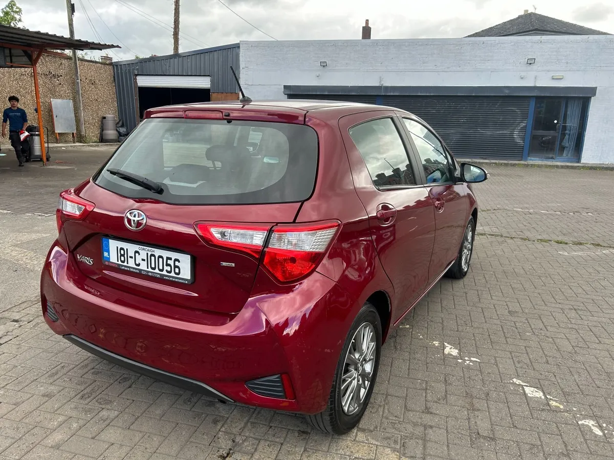 Toyota Yaris 2018 1.0 NCT03/28 - Image 4