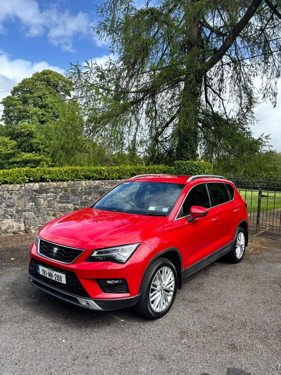 2019 Seat Ateca 1.6TDI High Spec - Image 2