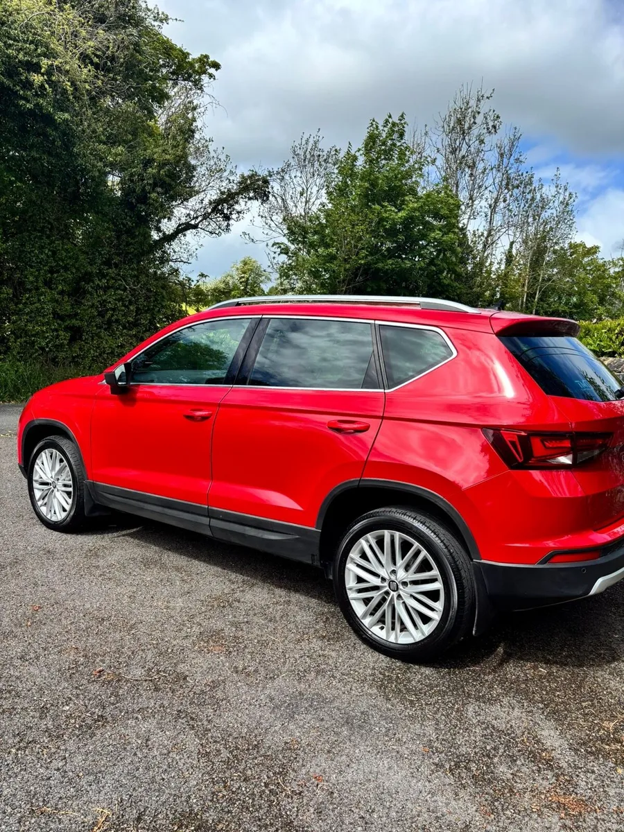 2019 Seat Ateca 1.6TDI High Spec - Image 3