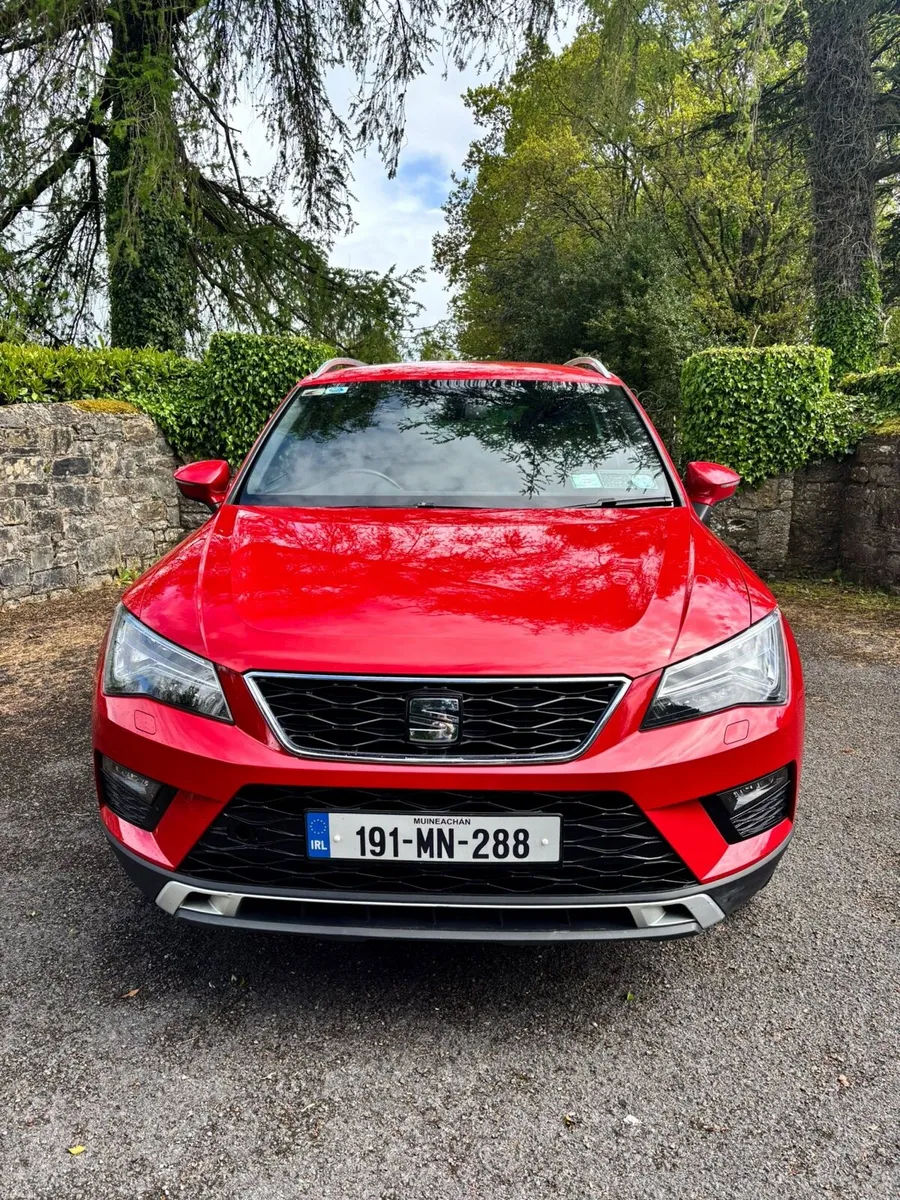 2019 Seat Ateca 1.6TDI High Spec - Image 5