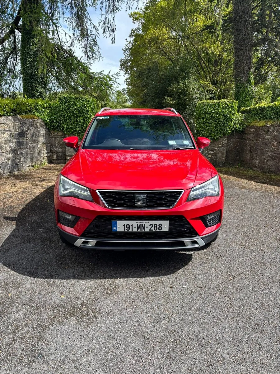 2019 Seat Ateca 1.6TDI High Spec - Image 1