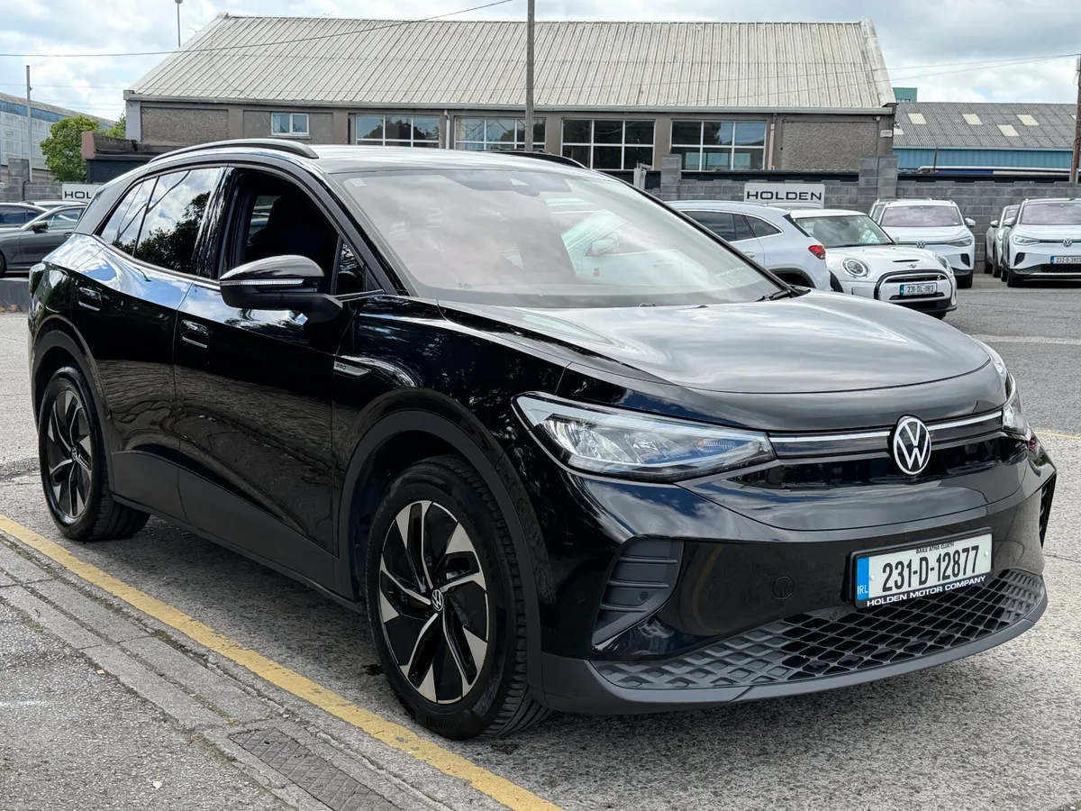 2023 Volkswagen ID.4..PRO..77 KWH..BIG BATTERY - Image 5