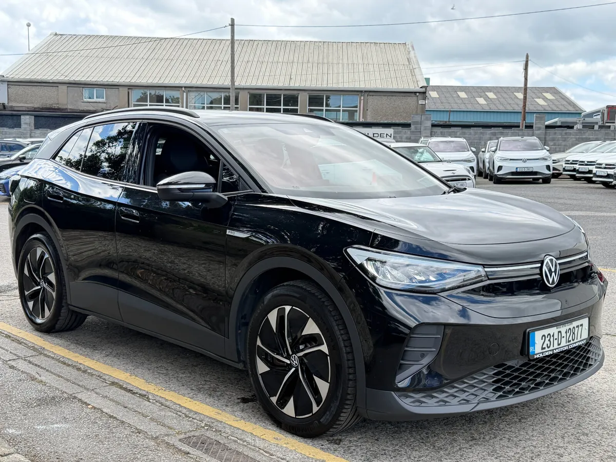2023 Volkswagen ID.4..PRO..77 KWH..BIG BATTERY - Image 6