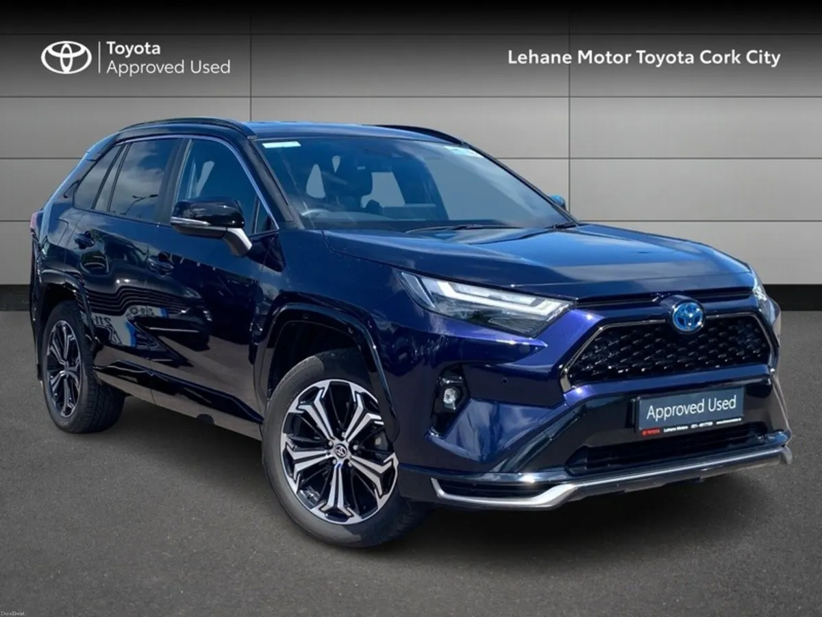 Toyota RAV4 2.5 - Image 1
