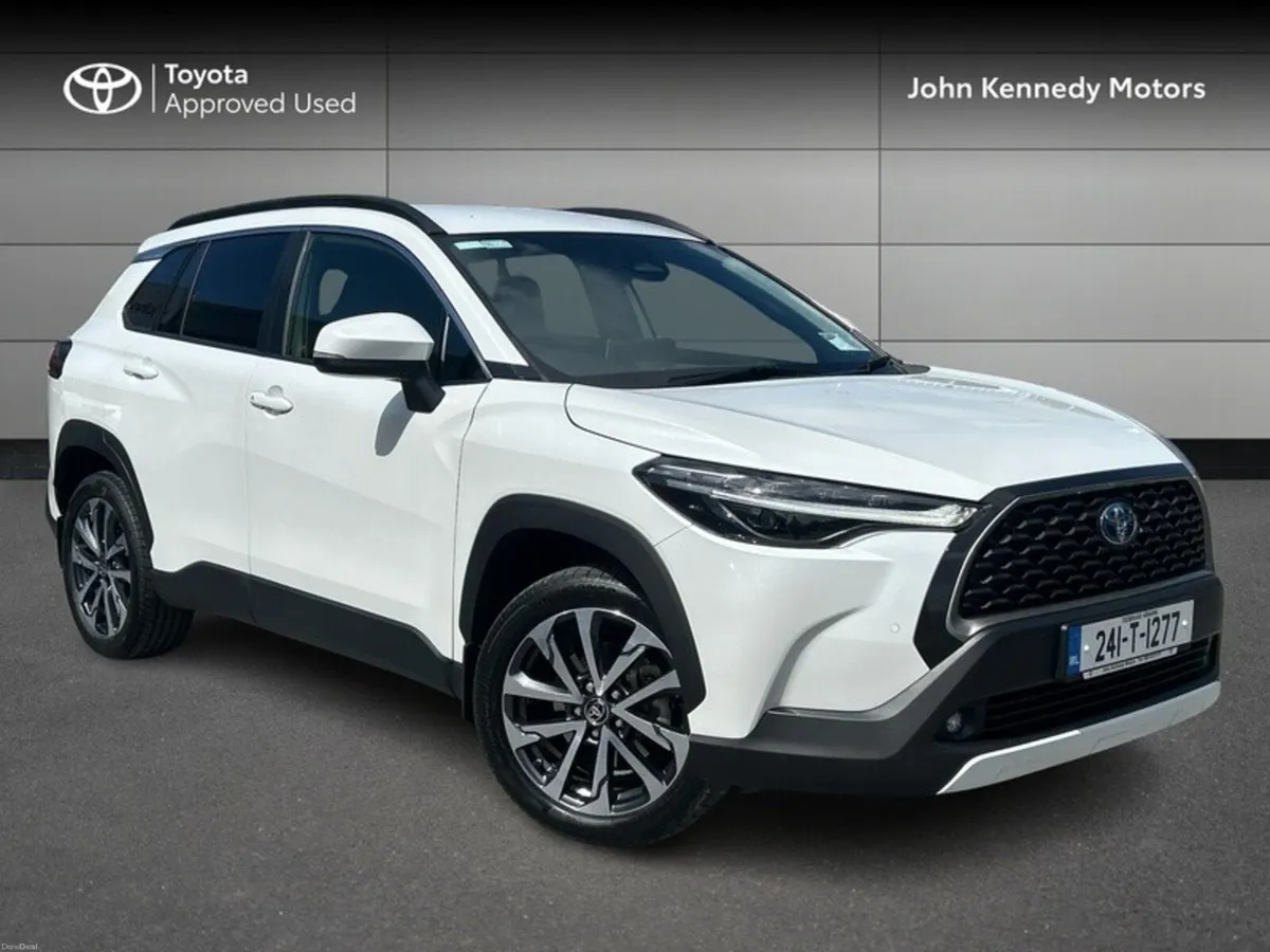 Toyota Corolla Cross CROSS SPORT 1.8 - Image 1