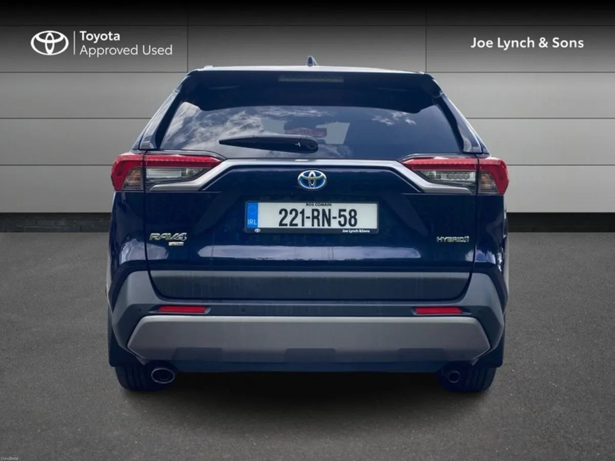 Toyota RAV4 HYBRID SOL - Image 4