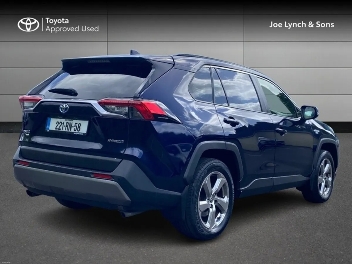 Toyota RAV4 HYBRID SOL - Image 2