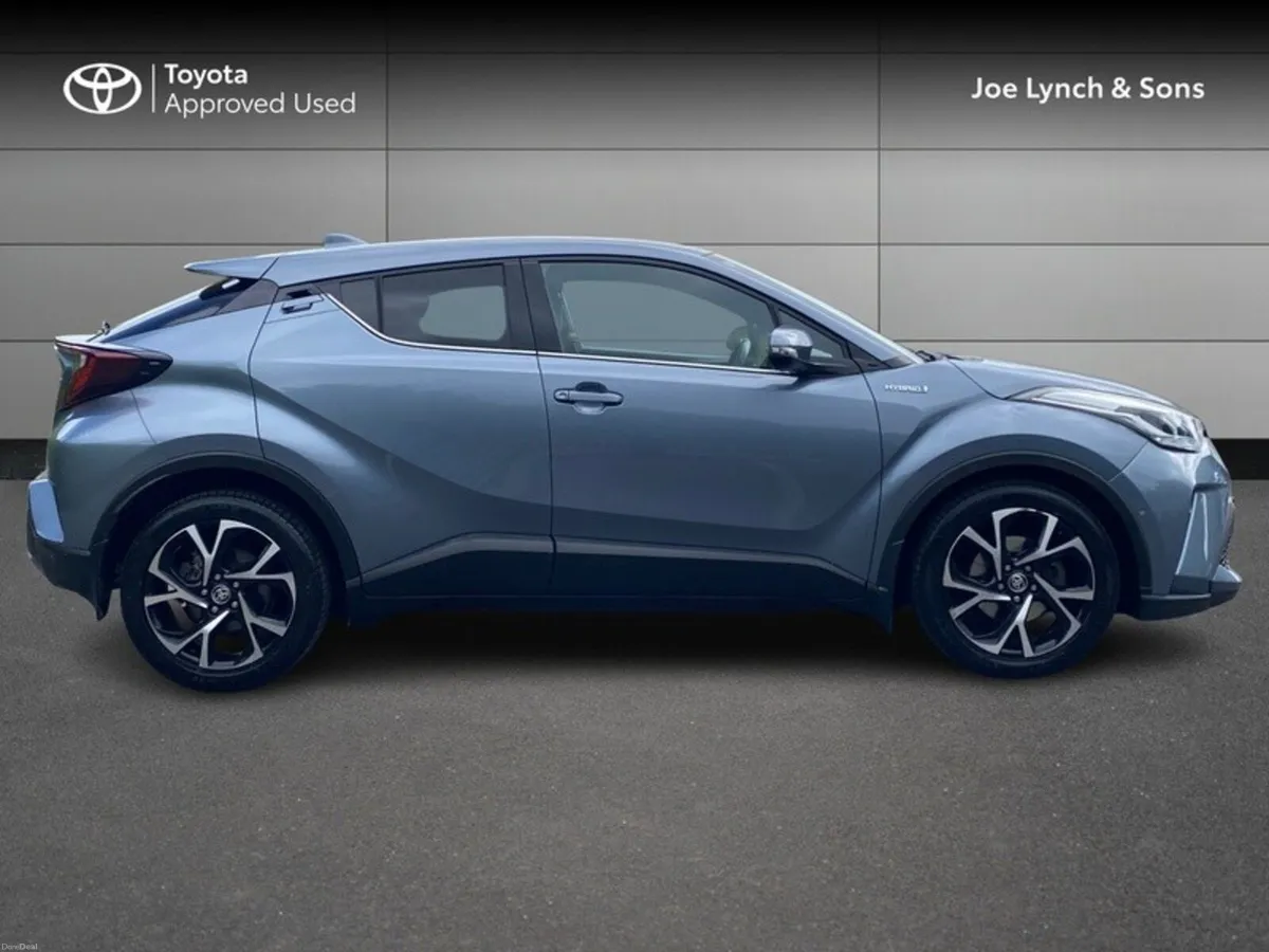Toyota C-HR C-HR HYBRID SPORT - Image 3