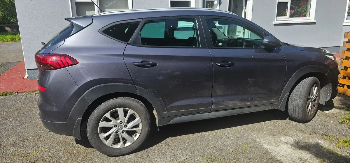 Hyundai Tucson 2020 - Image 3